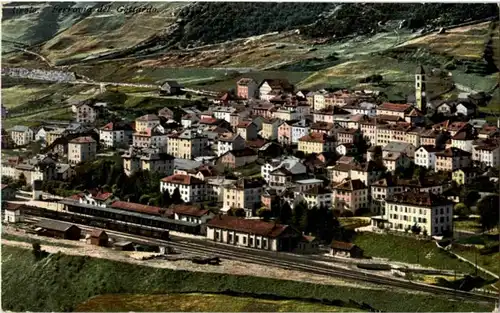 Airolo - Bahnhof -151064