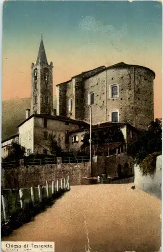 Chiesa di Tesserete -151282