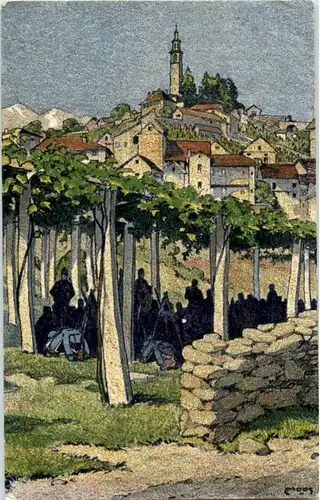 Pergolato nel Ticino -151574