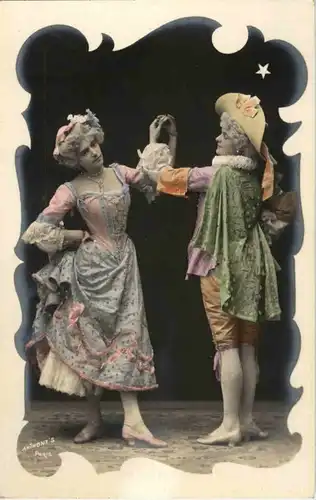 Paar - Tanzen -150148