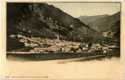 Airolo -151072