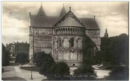 Lund - Domkyrkan -109800