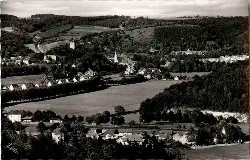 Pappenheim - Blick vom Mühlberg -149240