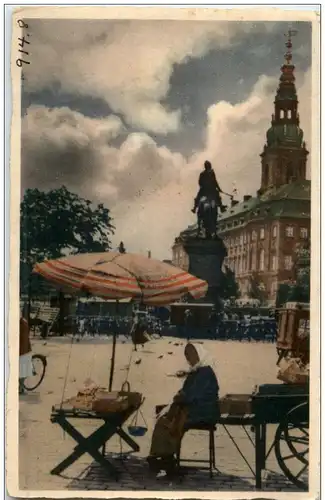 Kobenhavn - Hojbroplads -109840