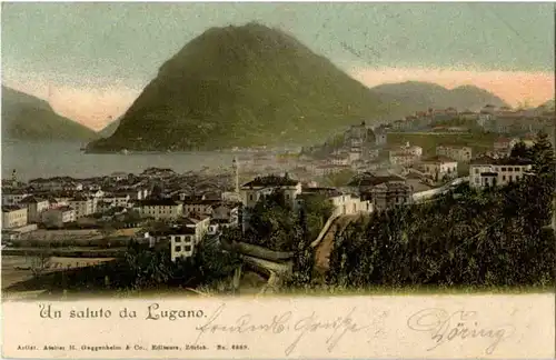 Un saluto da Lugano -151350