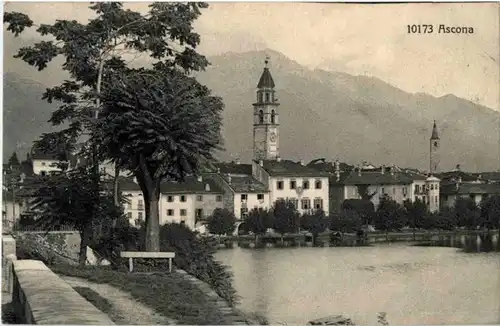 Ascona -151158