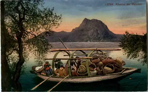 Ritorno dal Mercato -151238