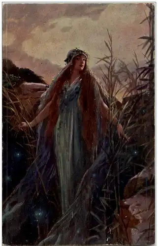 C. V. Muttich - Irrlicht -109936