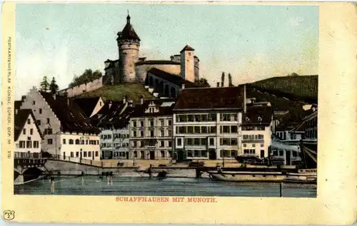 Schaffhausen -150348