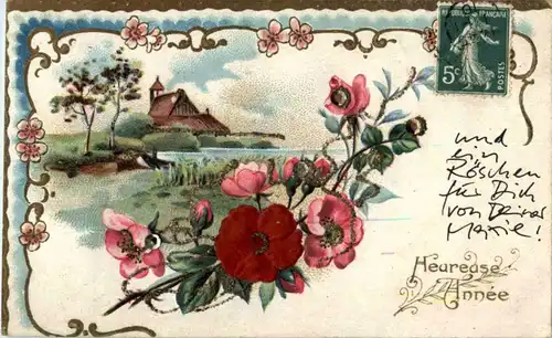 Heureuse Annee -150130