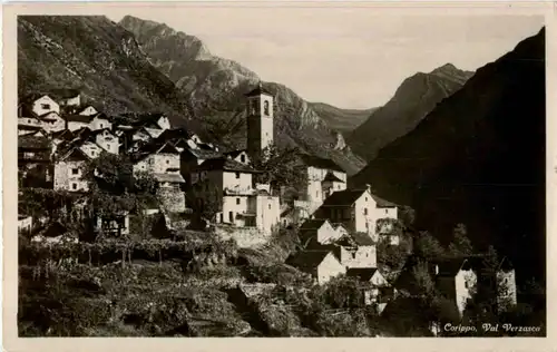 Corippo - Valle Verzasca -151544