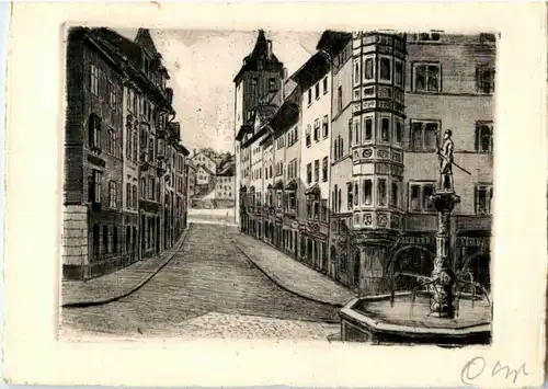 Schaffhausen - Oberstadt -150216