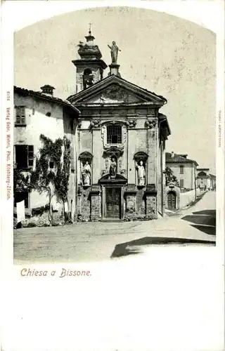 Chiesa a Bissone -151448