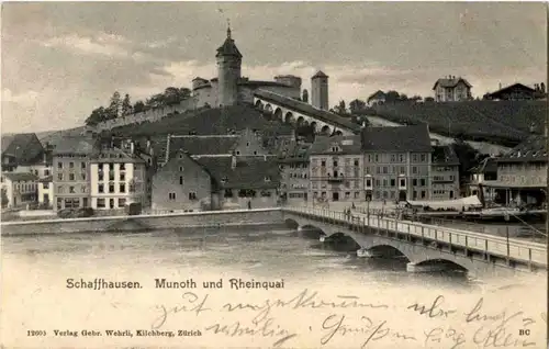 Schaffhausen -150420