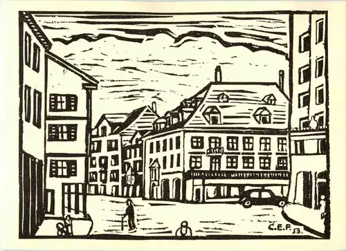 Rorschach - Hauptstrasse -152032