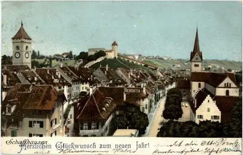 Schaffhausen -150284