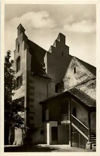 Stein am Rhein - Kloster St. Georgen -150460