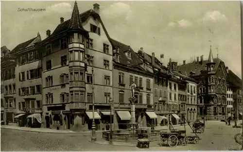 Schaffhausen -150486