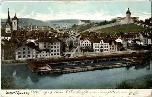 Schaffhausen -150426