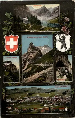 Appenzell -148494