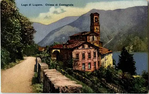 Chiesa di Castagnola -151678