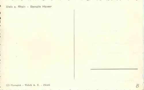 Stein am Rhein -150700