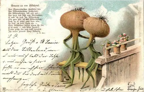 Gruss us em Bölleland -150466