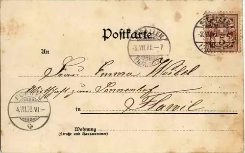 Schaffhausen - Rheinfall -150648