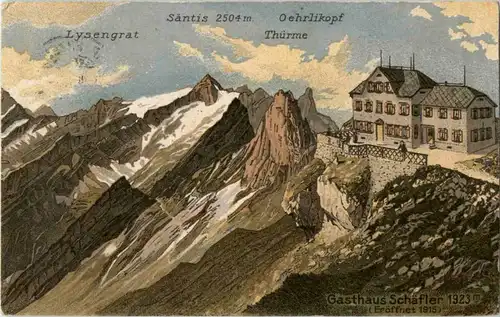 Gasthaus Schäfler -148566