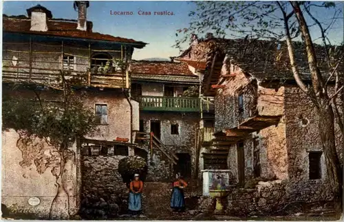 Locarno - Casa rustica -151692