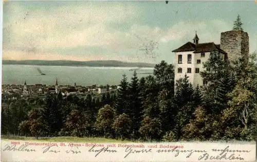Rorschach - St. Anna Schloss -151944