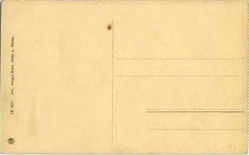 Stein am Rhein - Rathausplatz -150702