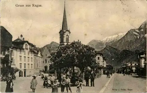 Gruss aus Bad Ragaz -152334