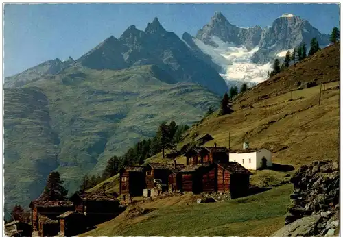 Findelen bei Zermatt -110484