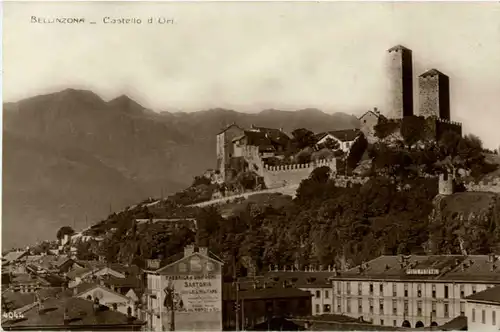 Bellinzona - Castello d Uri -151788
