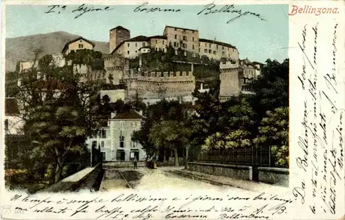 Bellinzona -151826