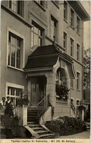 Wil - Töchter Institut St. KAtharina -152406