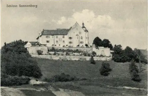 Schloss Sonnenberg -150816