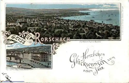 Gruss aus Rorschach -152462