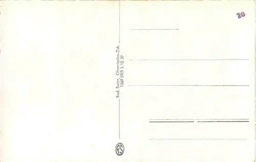 Buchs - Bahnhofstrasse -152070