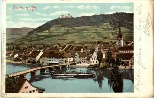 Stein am Rhein -150734