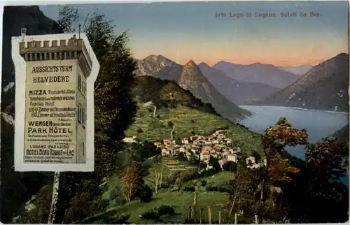 Saluti de Bre - Werbung -151000