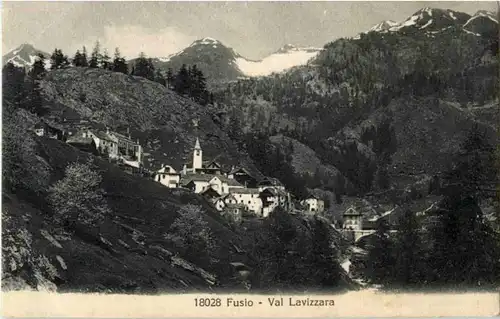 Fusio - Val Lavizzara -150954