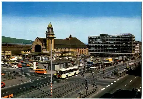 Hagen Bahnhof -110790