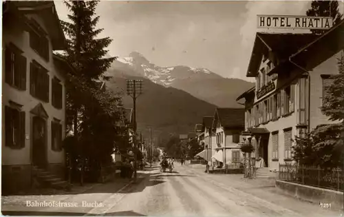 Buchs - Bahnhofstrasse -152144