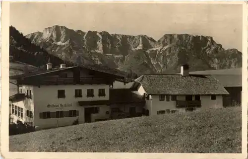 Au bei Berchtesgaden - Gasthaus Neuhäusl -149020