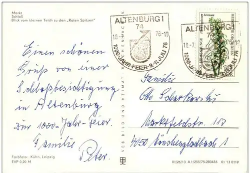 Altenburg -110898