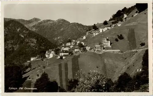 Spruga - Val Onsernone -151444