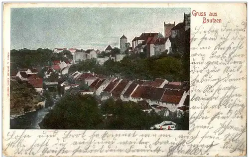 Gruss aus Bautzen -111184