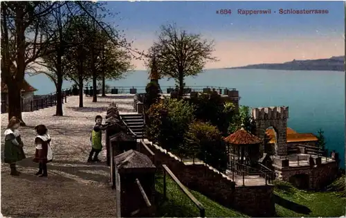 Rapperswil - Schlossterasse -152624